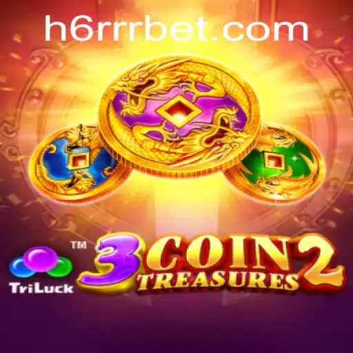 Descubra o Fascinante Mundo de 3CoinTreasures2 e a Emoção de 6RRRbet