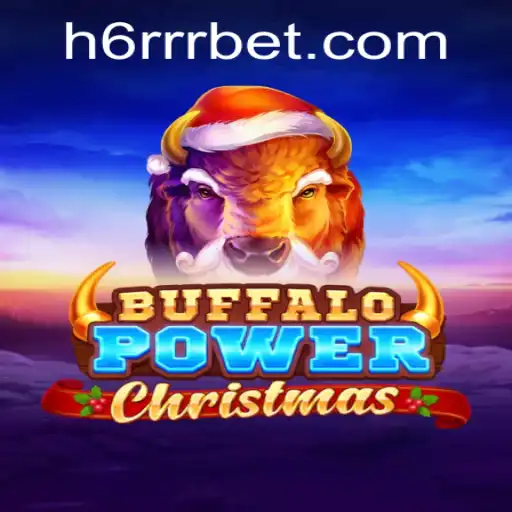 BuffaloPowerChristmas: Descubra a Magia do Jogo Natalino com 6RRRbet