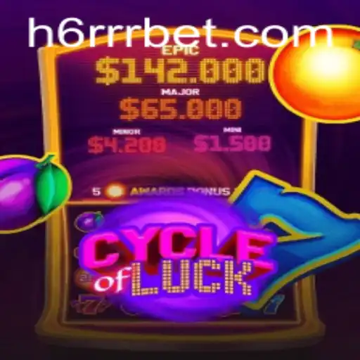 Descubra CycleofLuck: O Jogo de Azar Revolucionário