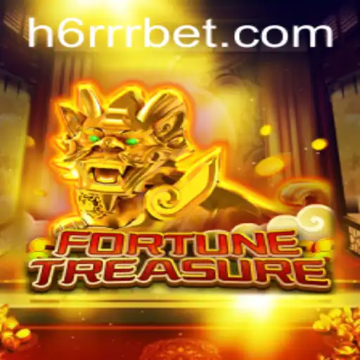 Explore o Inovador Jogo FortunaTreasure com 6RRRbet